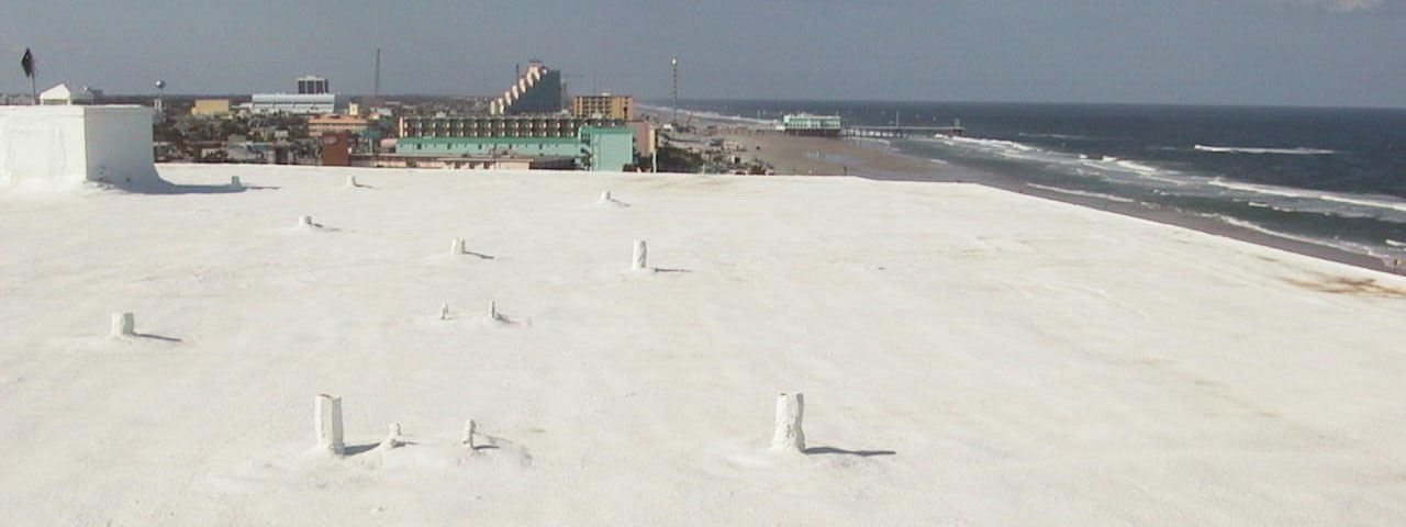 Energy Star Certified cool roof coatings in Houston